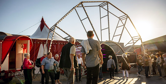 Monti's Kulturtage -fw-