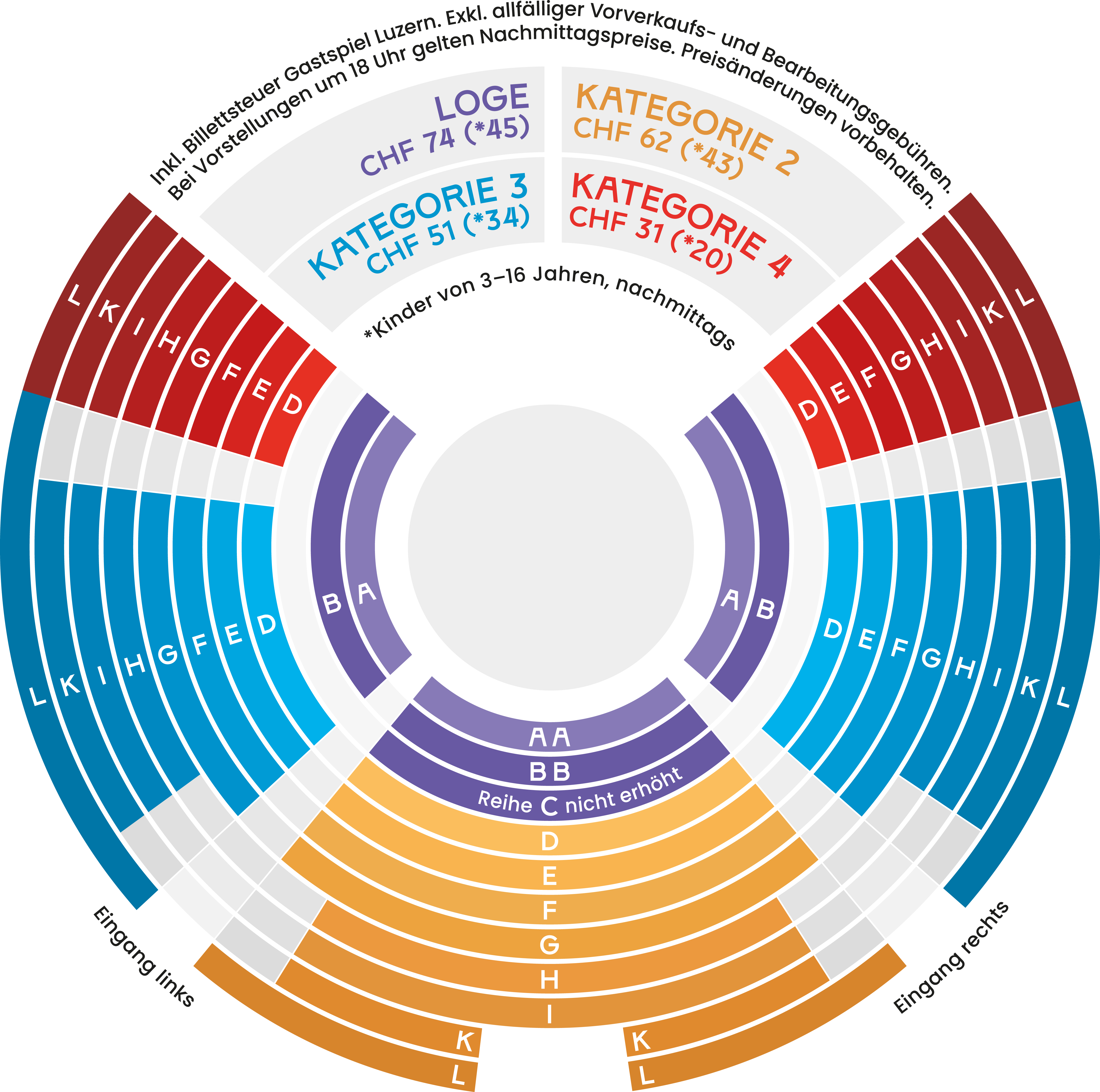 Saalplan Zürich 2026