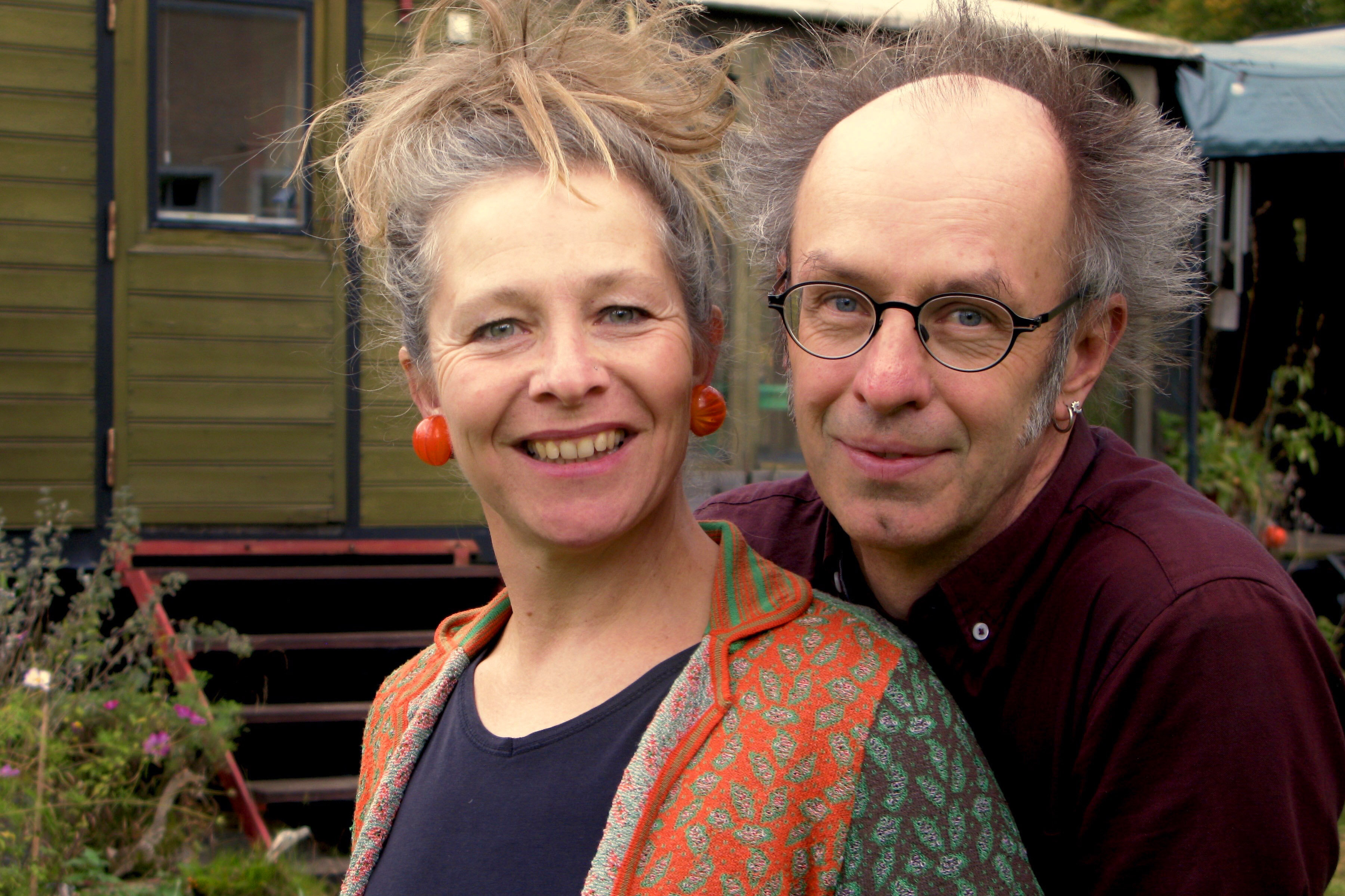 Cécile Steck & Didi Sommer – Comedia Zap