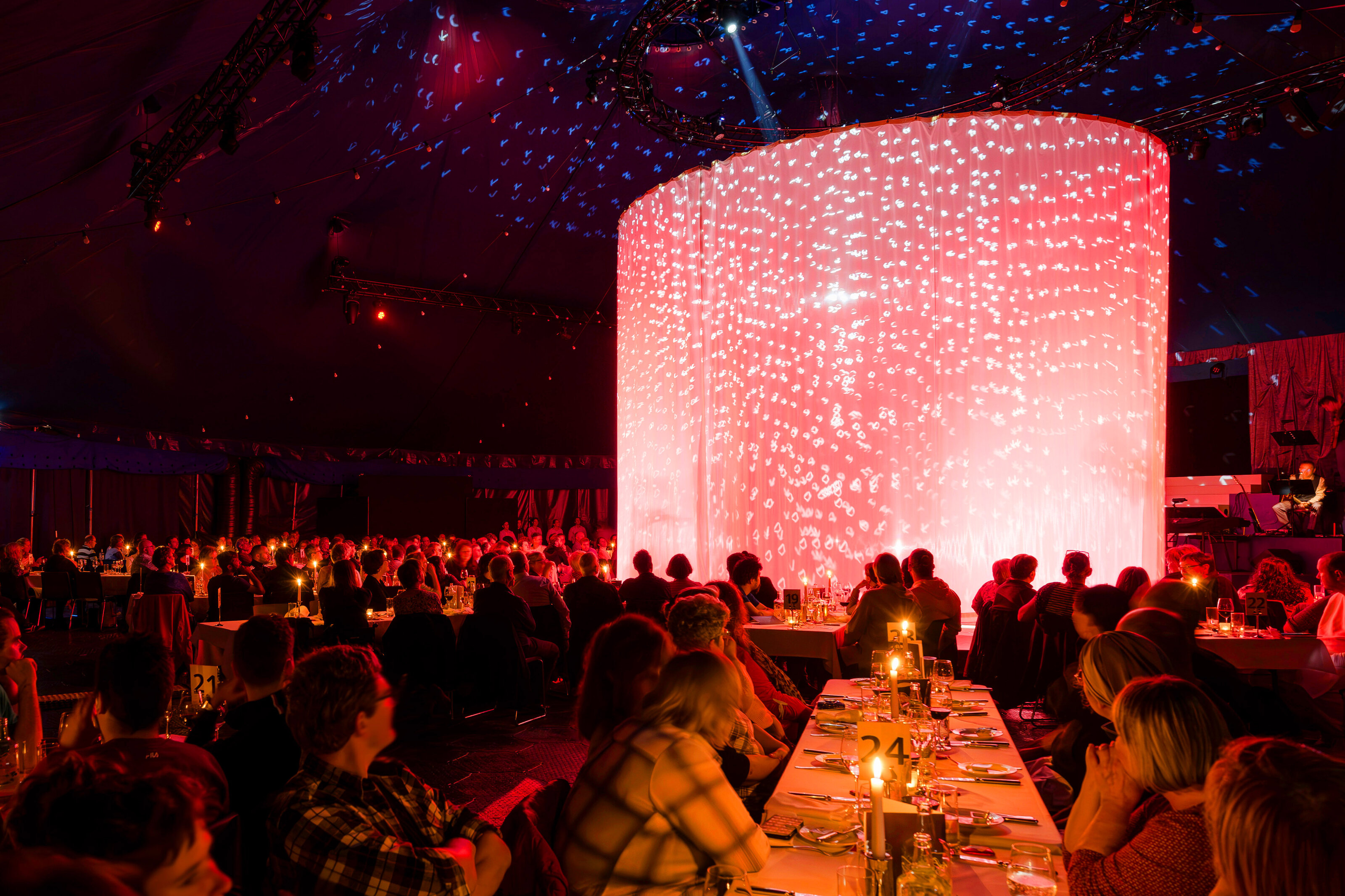 Circusgala im Circus Monti - ihr exklusiver Event!