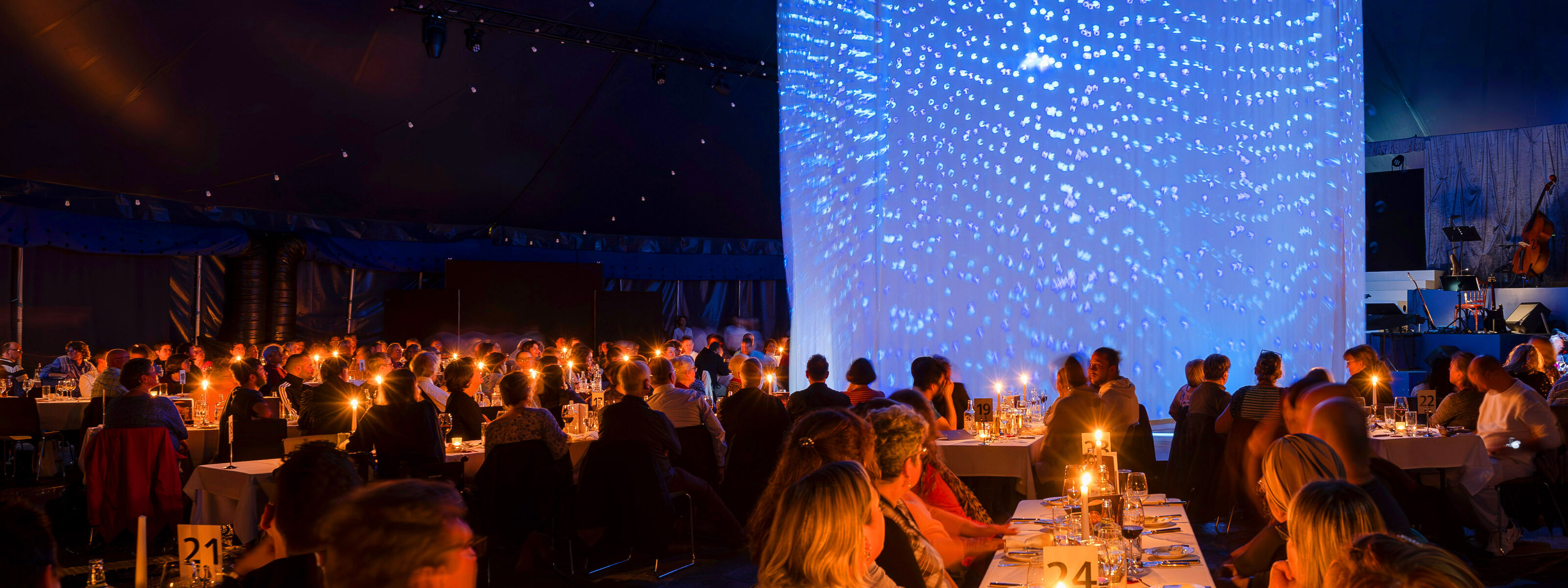 Circusgala im Circus Monti - ihr exklusiver Event!